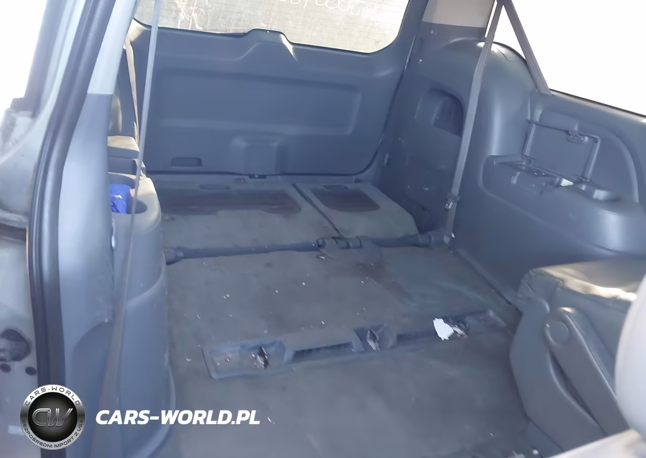 2007 Honda Odyssey Touring VIN:5FNRL38867B110928 - 8