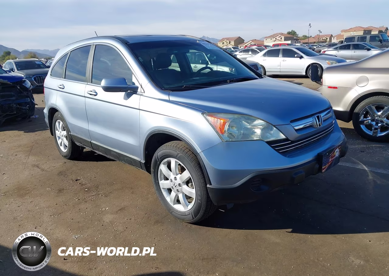 2008 Honda Cr-V Ex-L