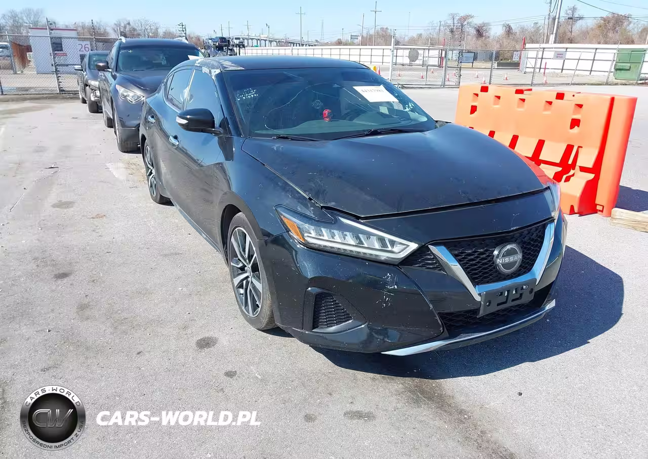 2023 Nissan Maxima Sv Xtronic Cvt