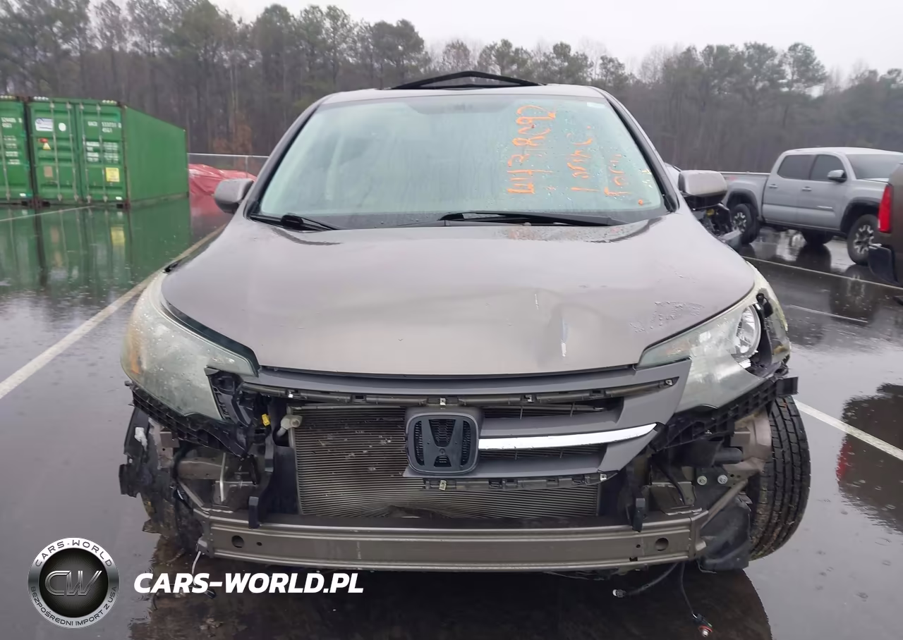 2014 Honda Cr-V Ex VIN:2HKRM3H56EH517858 - 13