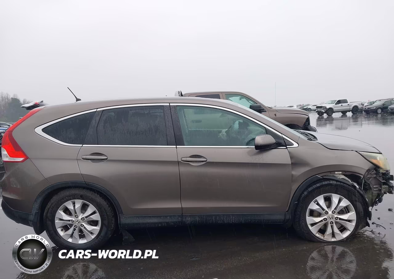 2014 Honda Cr-V Ex VIN:2HKRM3H56EH517858 - 14