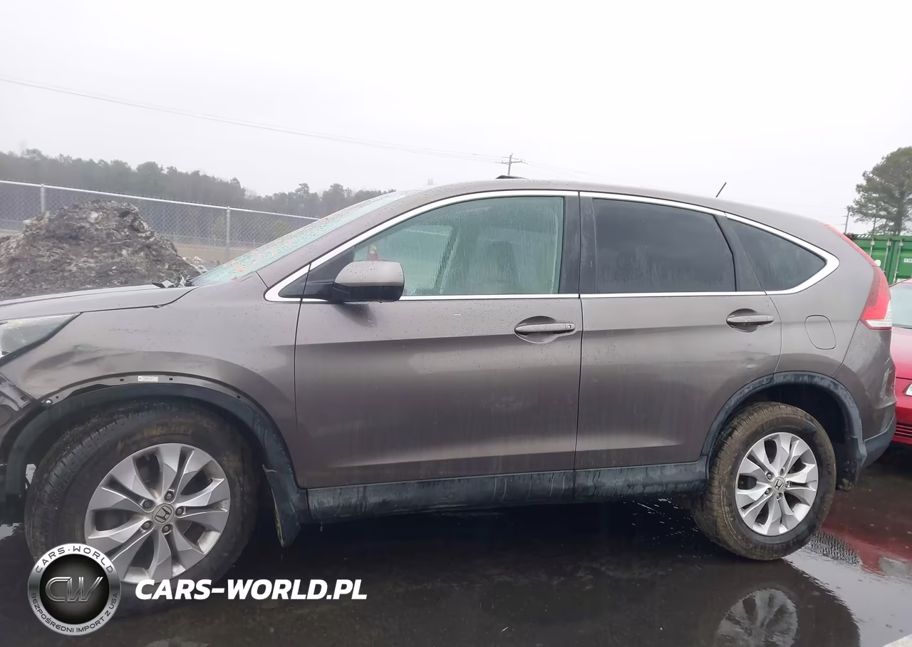 2014 Honda Cr-V Ex VIN:2HKRM3H56EH517858 - 15