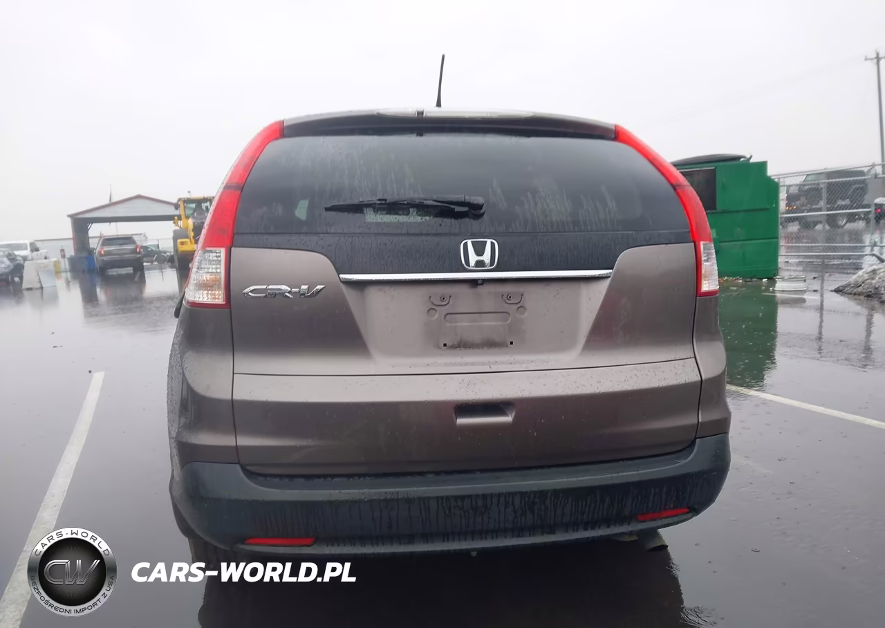 2014 Honda Cr-V Ex VIN:2HKRM3H56EH517858 - 17