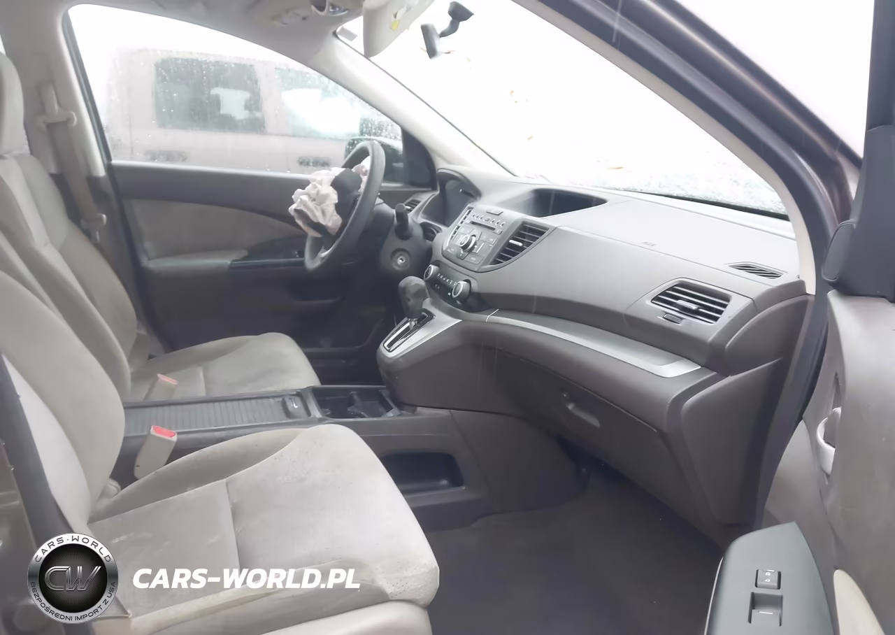 2014 Honda Cr-V Ex VIN:2HKRM3H56EH517858 - 5