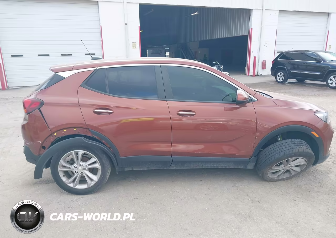 2021 Buick Encore Gx Fwd Preferred VIN:KL4MMBS2XMB091475 - 13