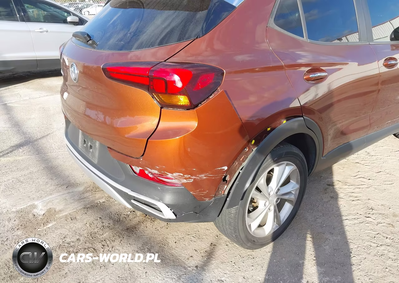2021 Buick Encore Gx Fwd Preferred VIN:KL4MMBS2XMB091475 - 17