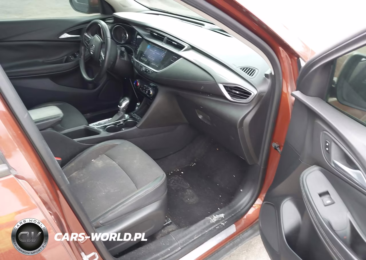 2021 Buick Encore Gx Fwd Preferred VIN:KL4MMBS2XMB091475 - 5