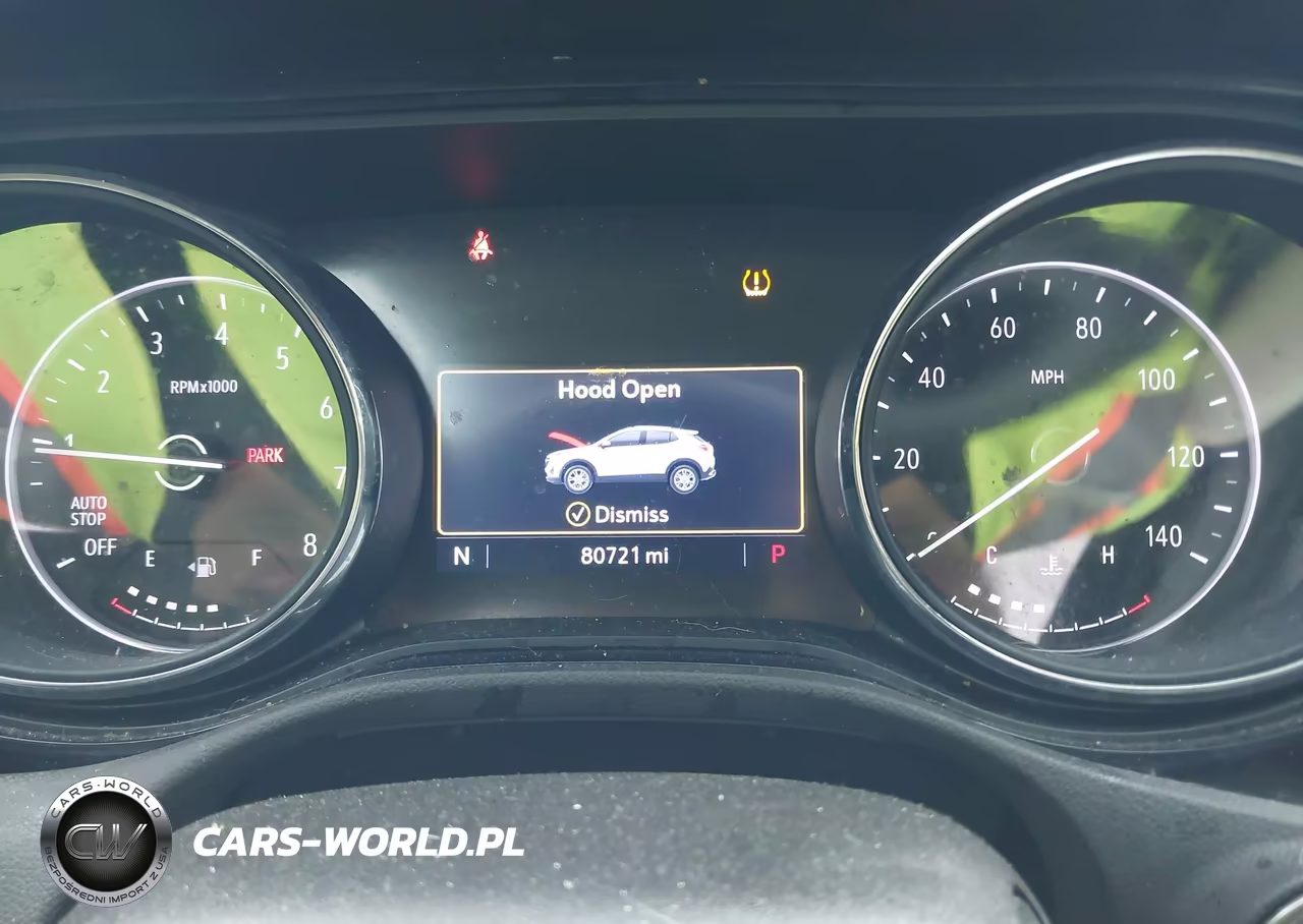 2021 Buick Encore Gx Fwd Preferred VIN:KL4MMBS2XMB091475 - 7