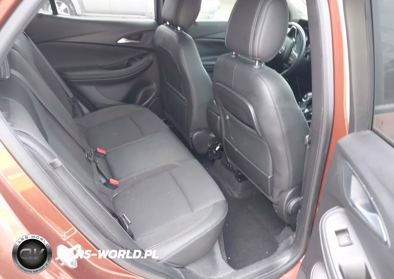 2021 Buick Encore Gx Fwd Preferred VIN:KL4MMBS2XMB091475 - 8