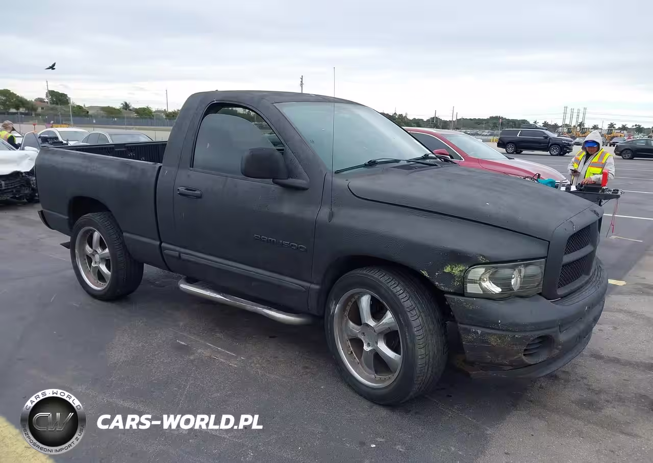 2005 Dodge Ram 1500 St