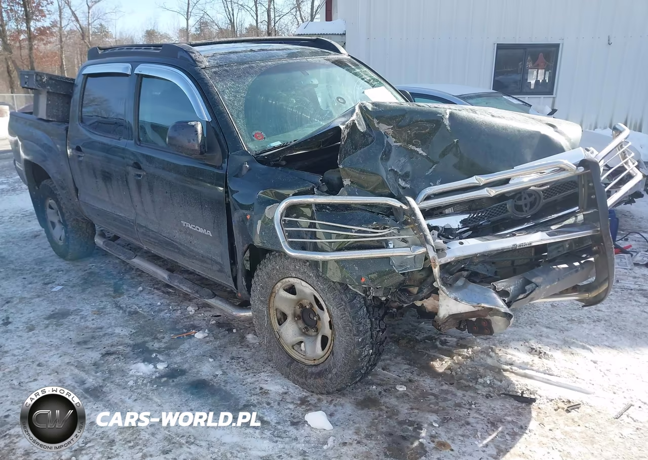 2013 Toyota Tacoma Prerunner V6
