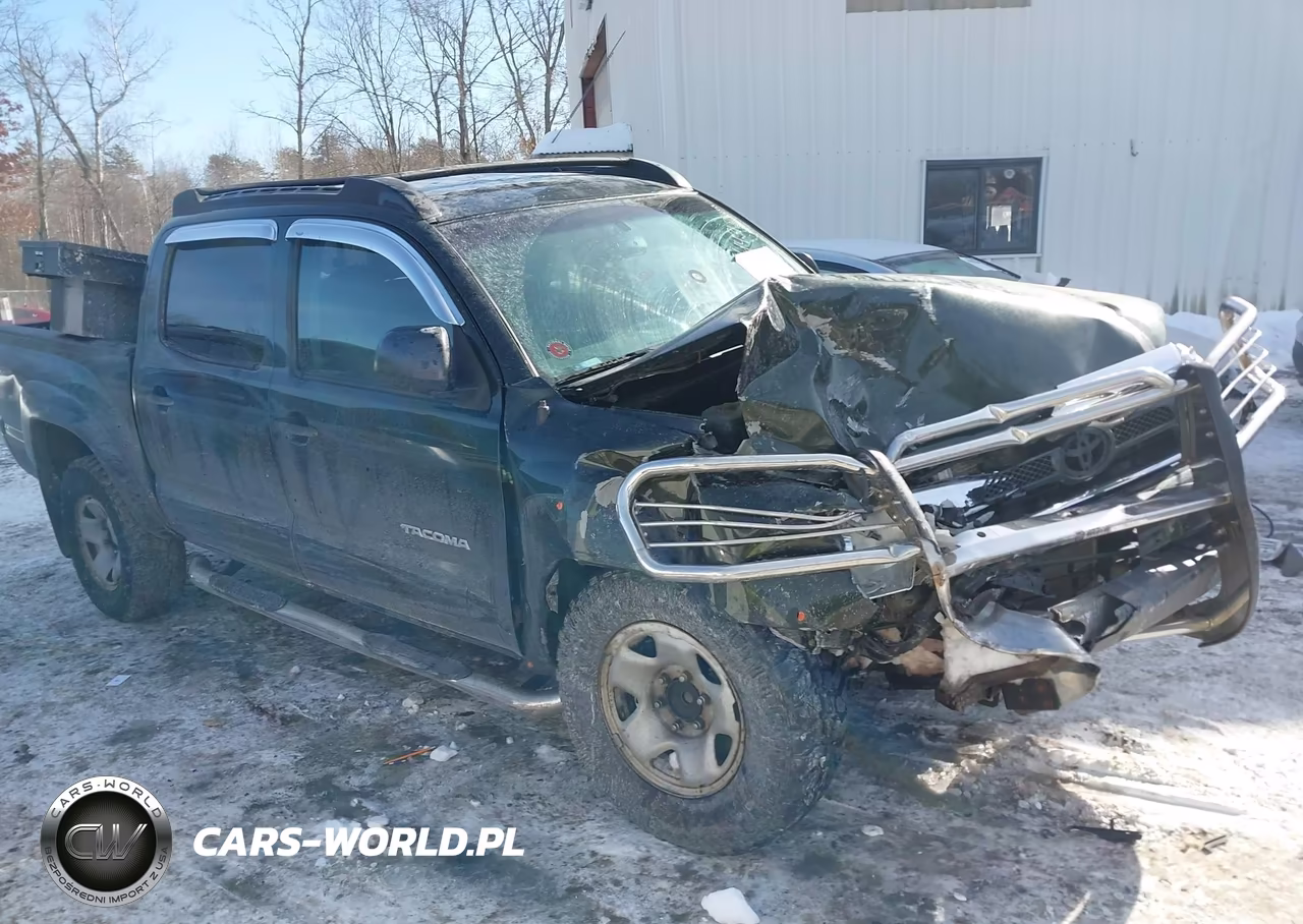 2013 Toyota Tacoma Prerunner V6 VIN:3TMJU4GN1DM151031 - 13