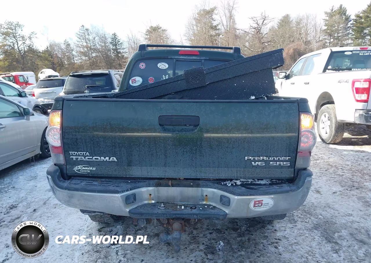 2013 Toyota Tacoma Prerunner V6 VIN:3TMJU4GN1DM151031 - 16