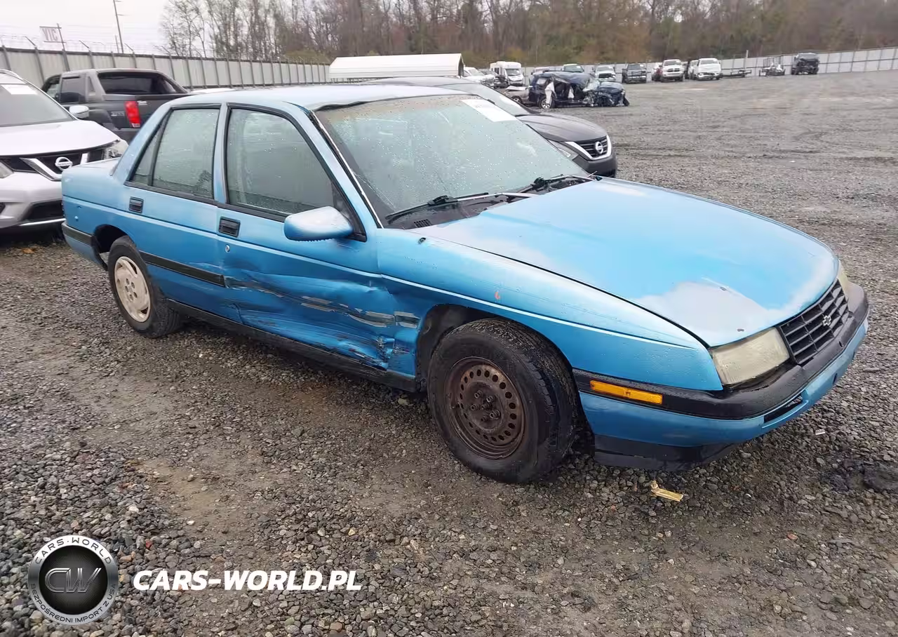 1993 Chevrolet Corsica Lt