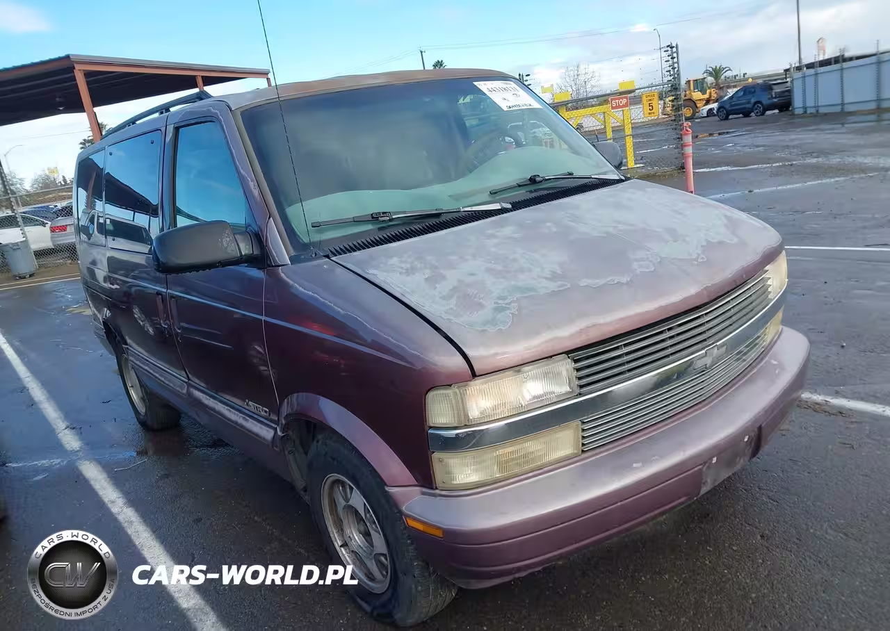 1997 Chevrolet Astro