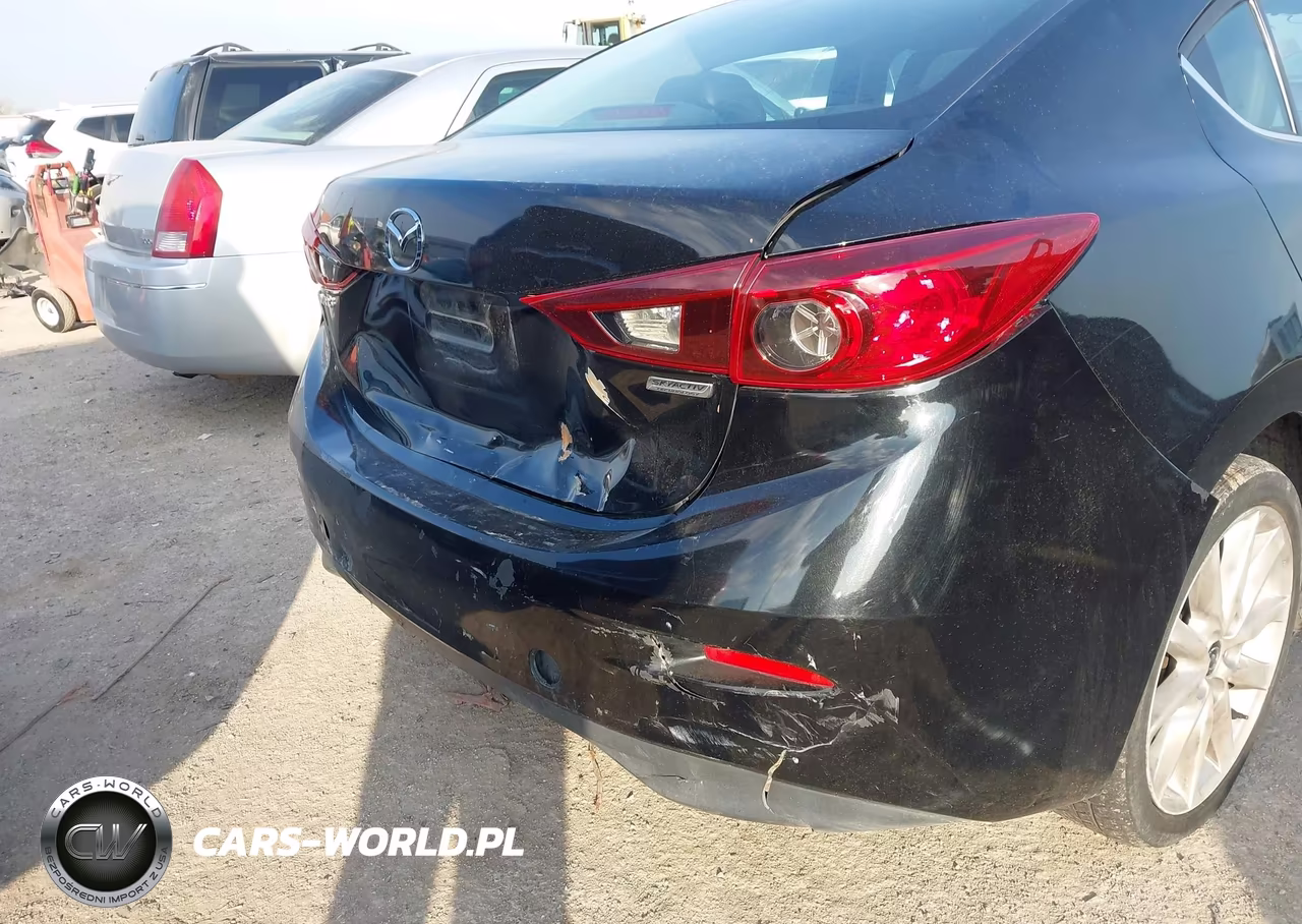 2017 Mazda Mazda3 Touring VIN:3MZBN1V79HM114431 - 6