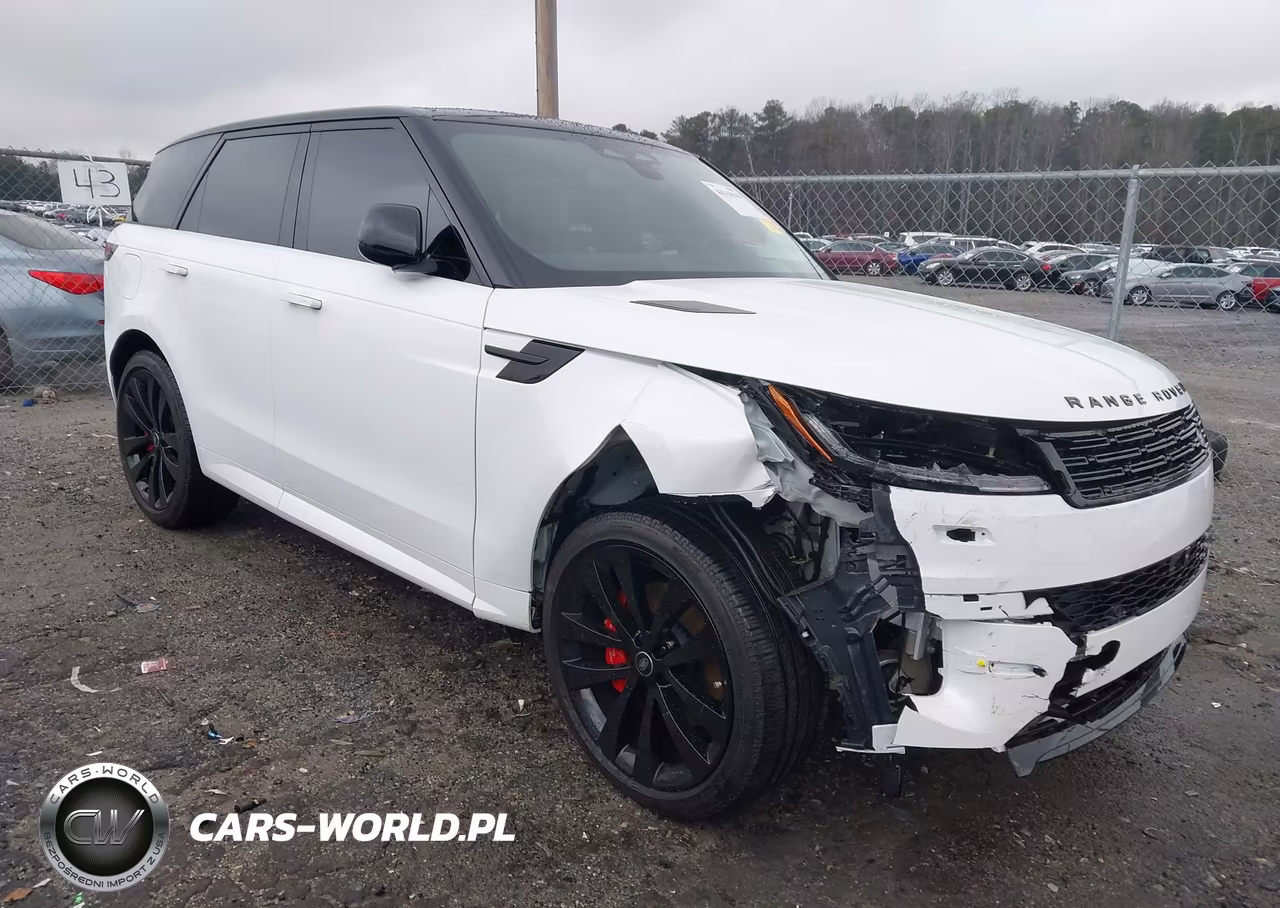2025 Land Rover Range Rover Sport P400 Dynamic Se
