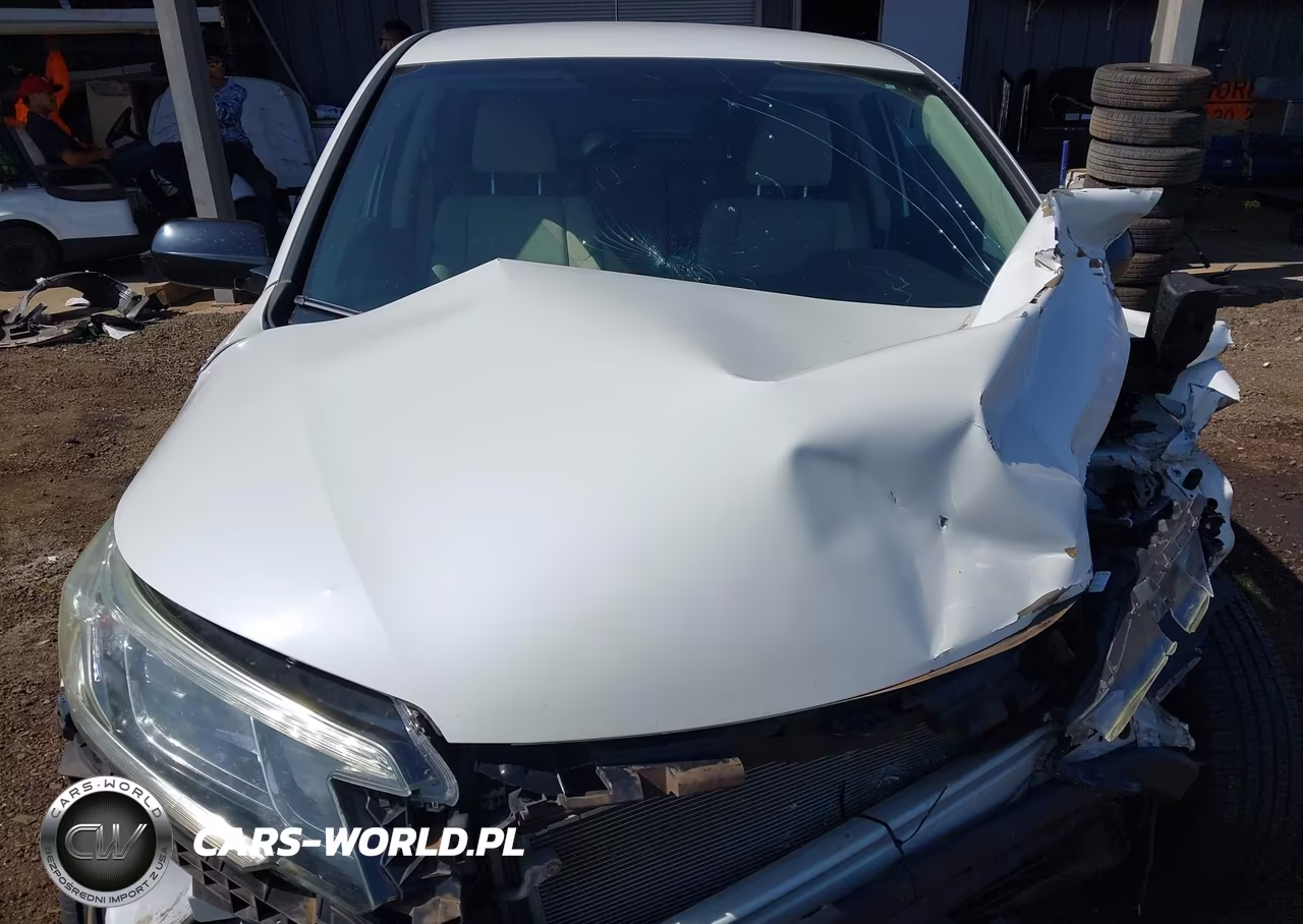 2016 Honda Cr-V Se VIN:5J6RM3H4XGL023227 - 10