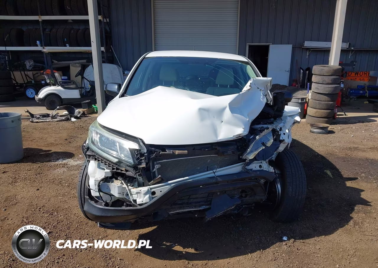 2016 Honda Cr-V Se VIN:5J6RM3H4XGL023227 - 13