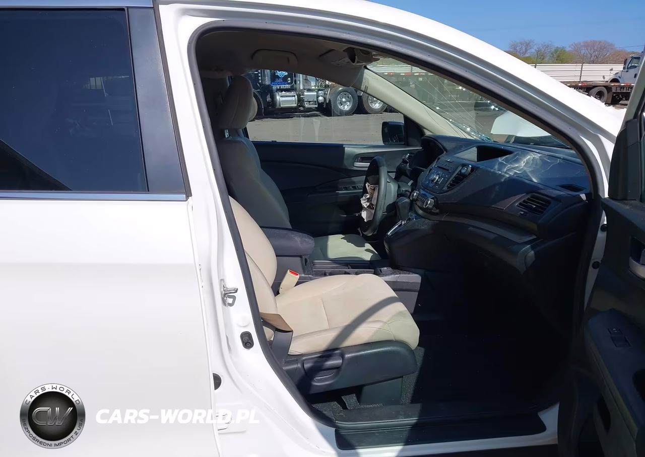 2016 Honda Cr-V Se VIN:5J6RM3H4XGL023227 - 5