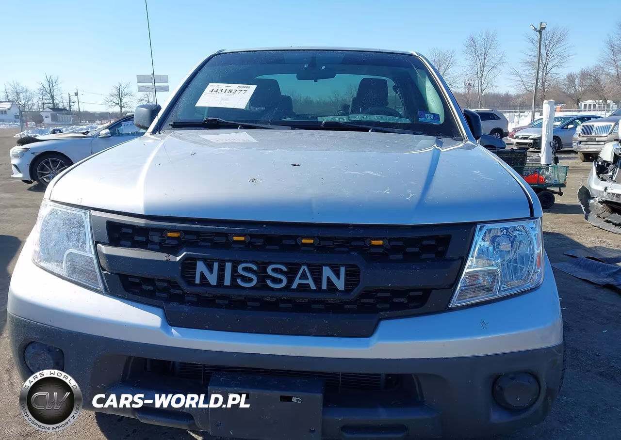 2017 Nissan Frontier S VIN:1N6BD0CT0HN776322 - 12