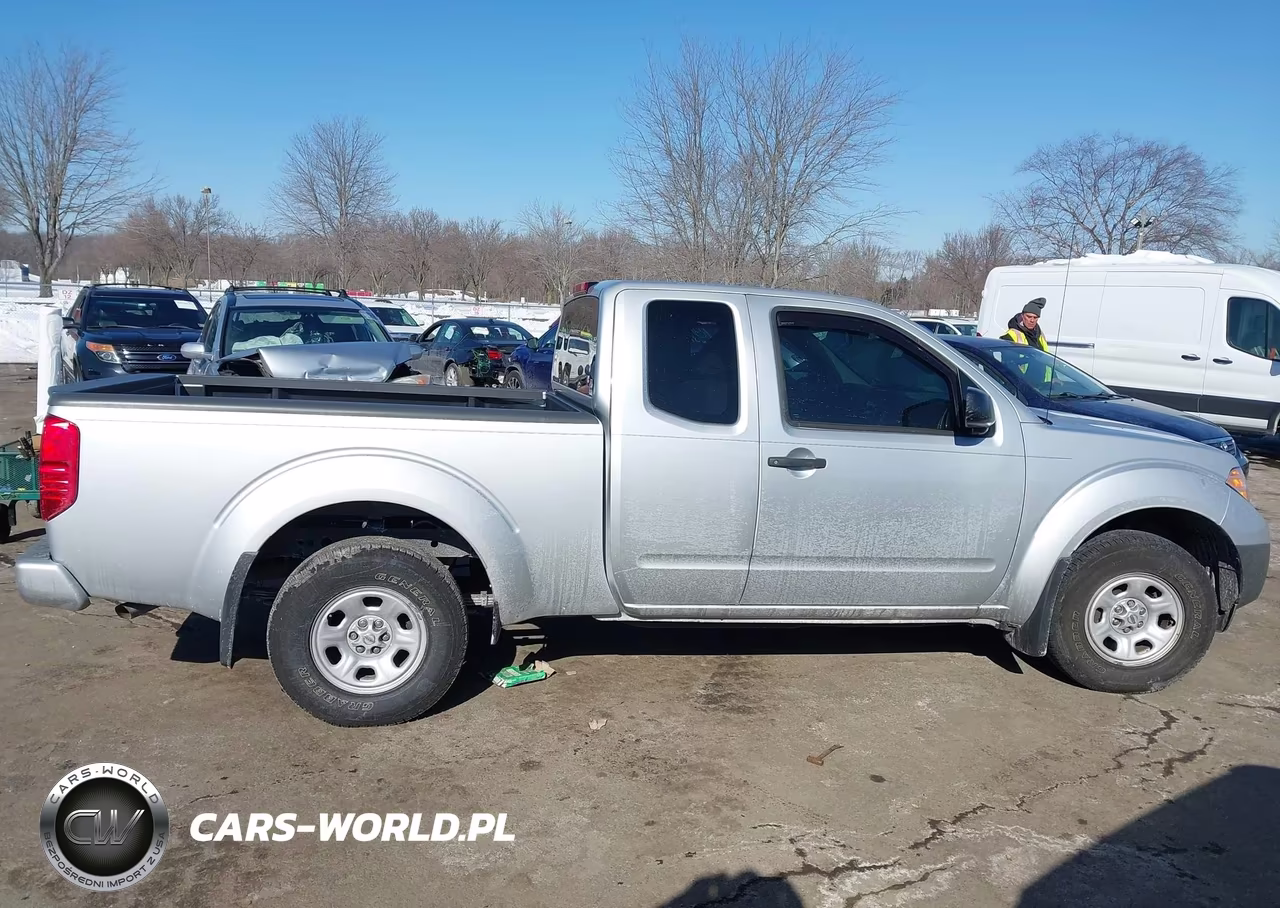2017 Nissan Frontier S VIN:1N6BD0CT0HN776322 - 13