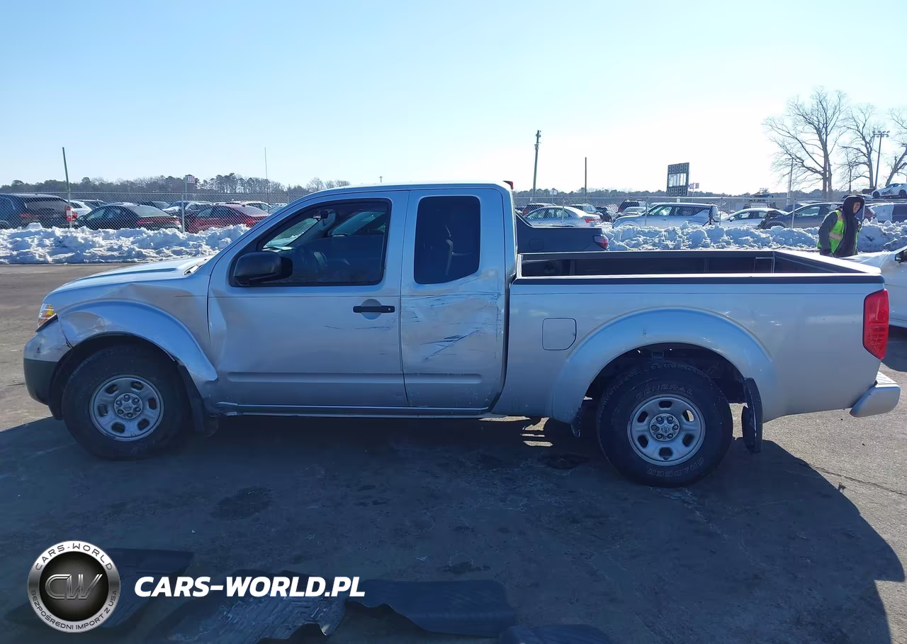 2017 Nissan Frontier S VIN:1N6BD0CT0HN776322 - 14