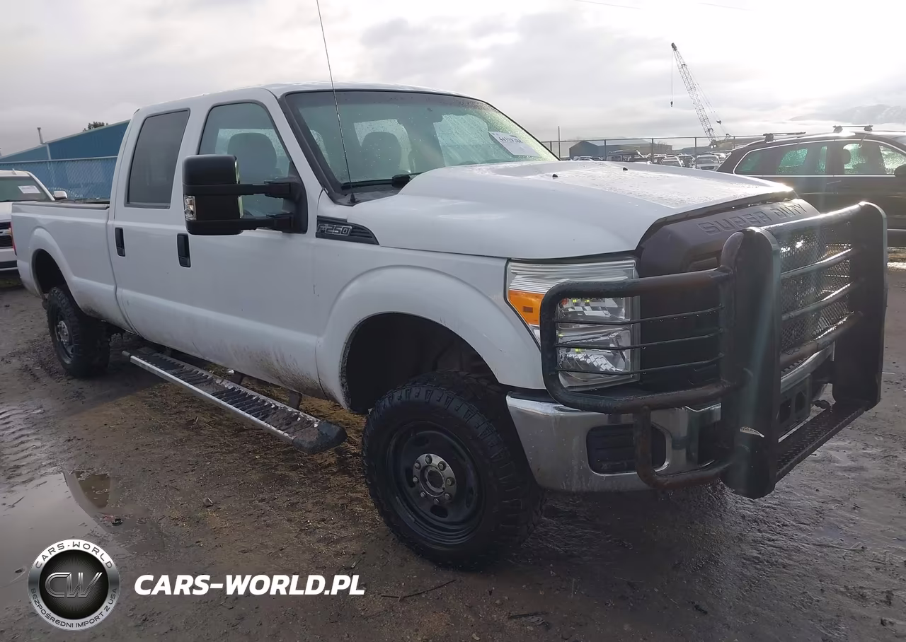 2014 Ford F-250 Xl