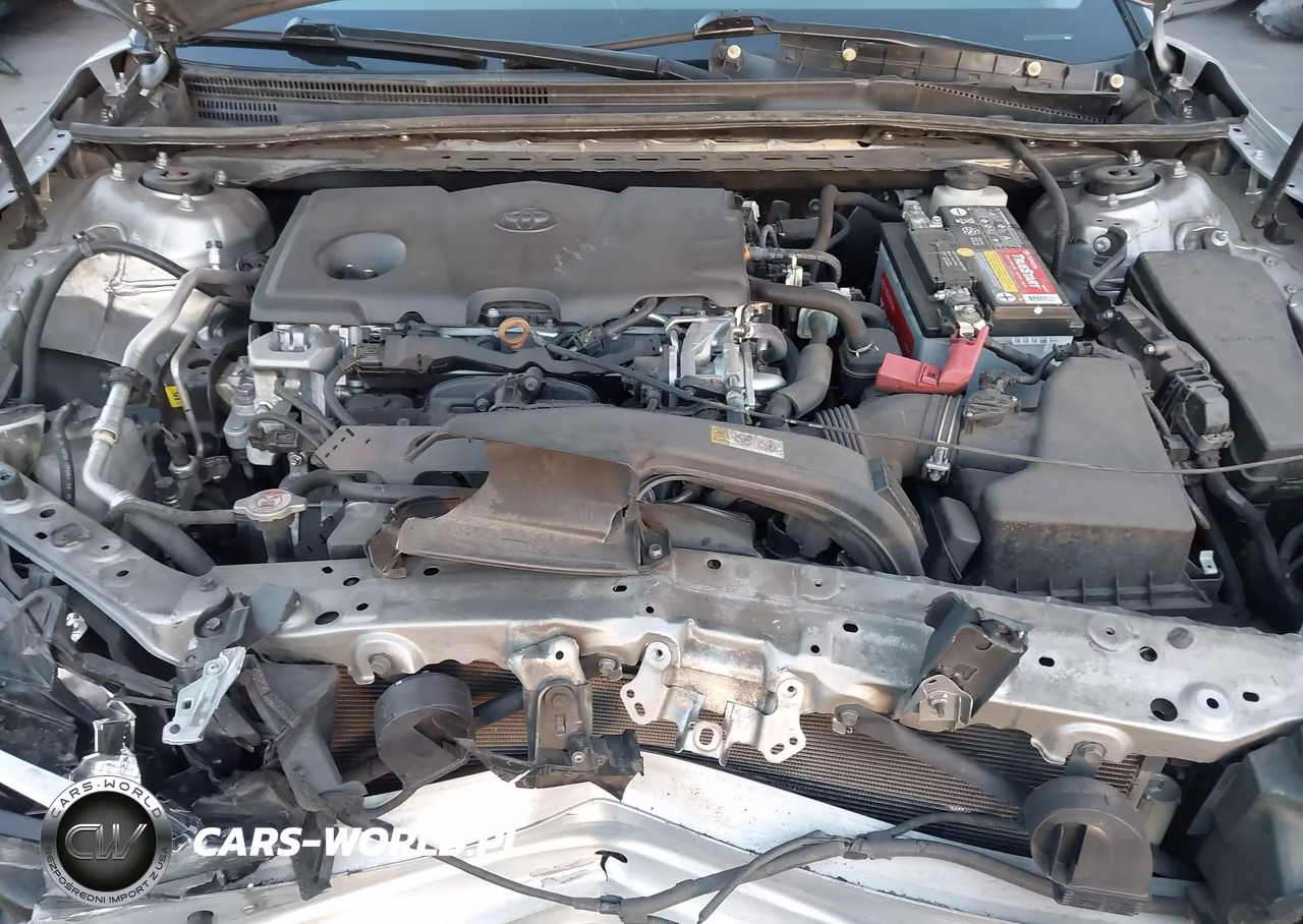 2020 Toyota Camry Se VIN:4T1G11AK0LU989749 - 10