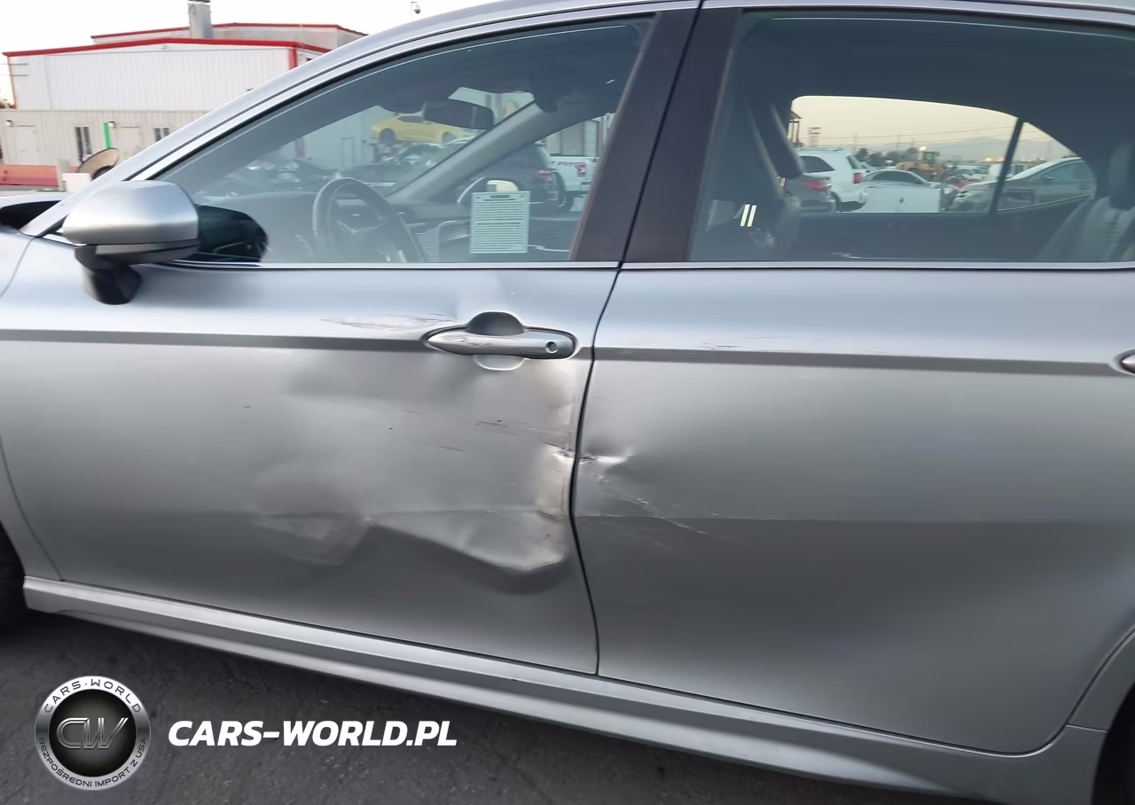 2020 Toyota Camry Se VIN:4T1G11AK0LU989749 - 12