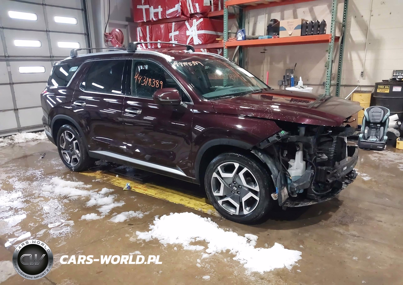 2023 Hyundai Palisade Sel