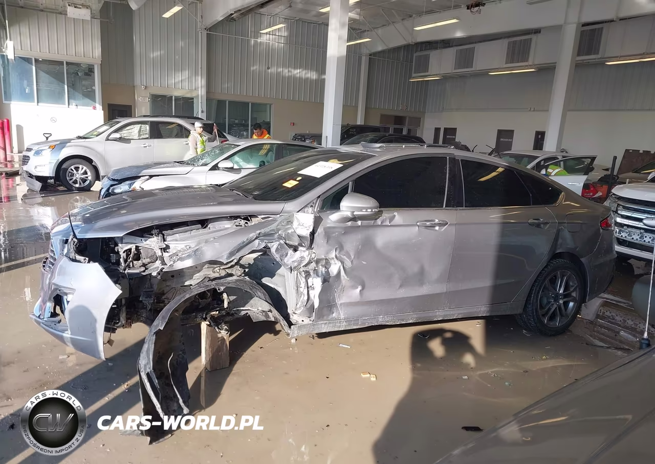 2020 Ford Fusion Sel VIN:3FA6P0CD0LR177940 - 15