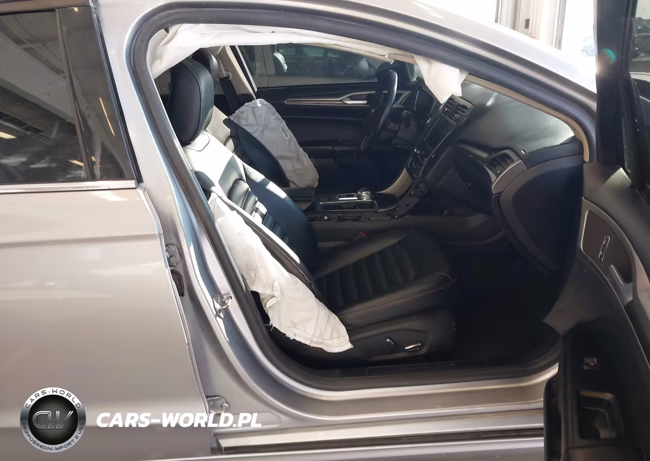 2020 Ford Fusion Sel VIN:3FA6P0CD0LR177940 - 5