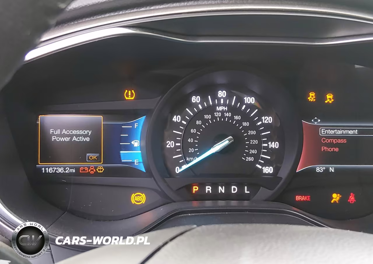 2020 Ford Fusion Sel VIN:3FA6P0CD0LR177940 - 7