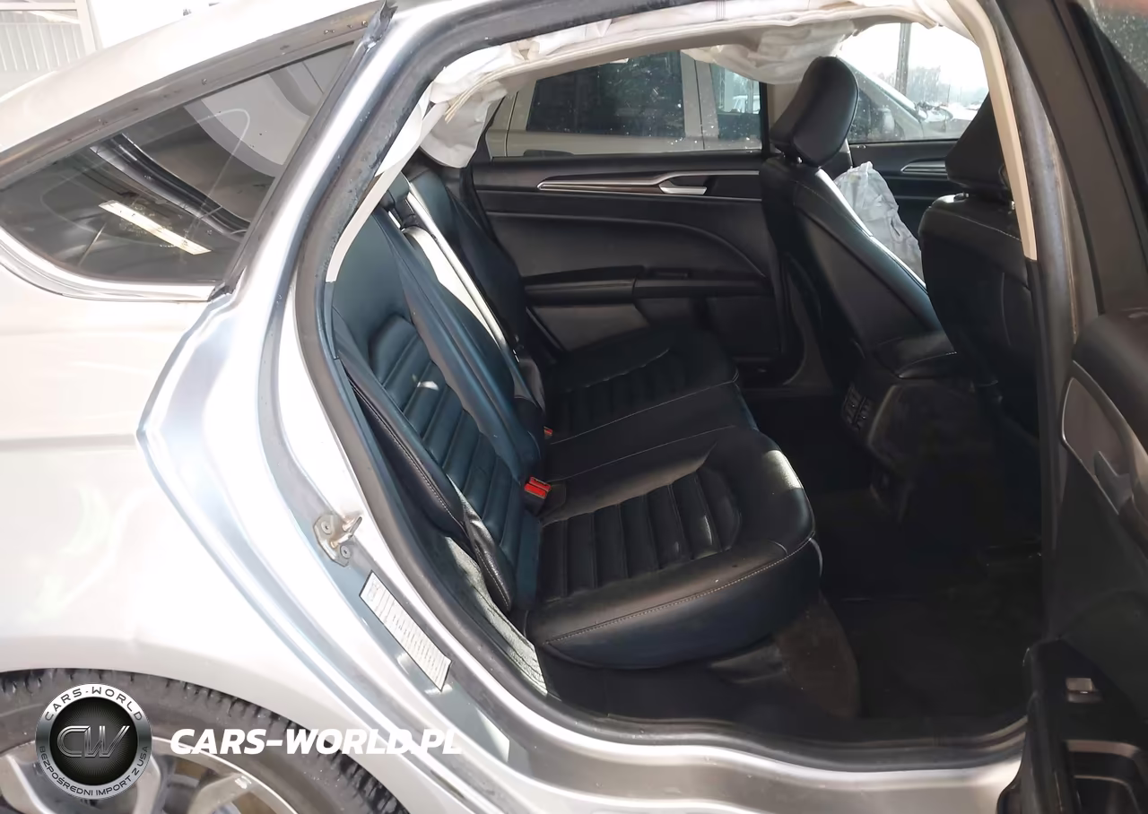 2020 Ford Fusion Sel VIN:3FA6P0CD0LR177940 - 8