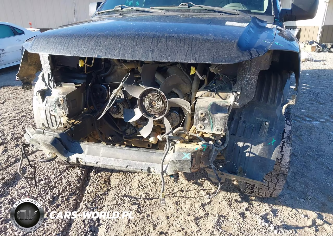 2005 Nissan Titan Xe VIN:1N6BA06B55N541762 - 6