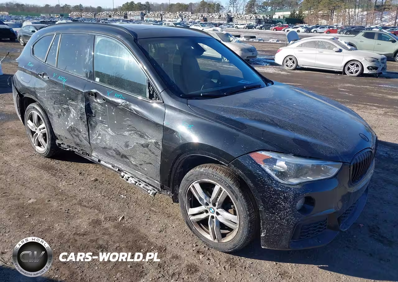 2018 BMW X1 Sdrive28I