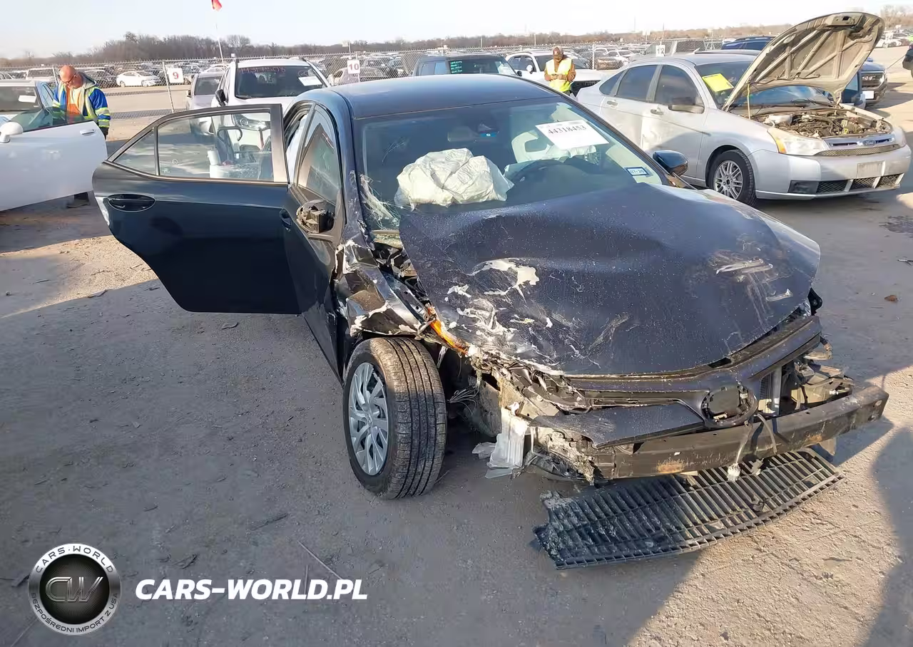 2019 Toyota Corolla Le