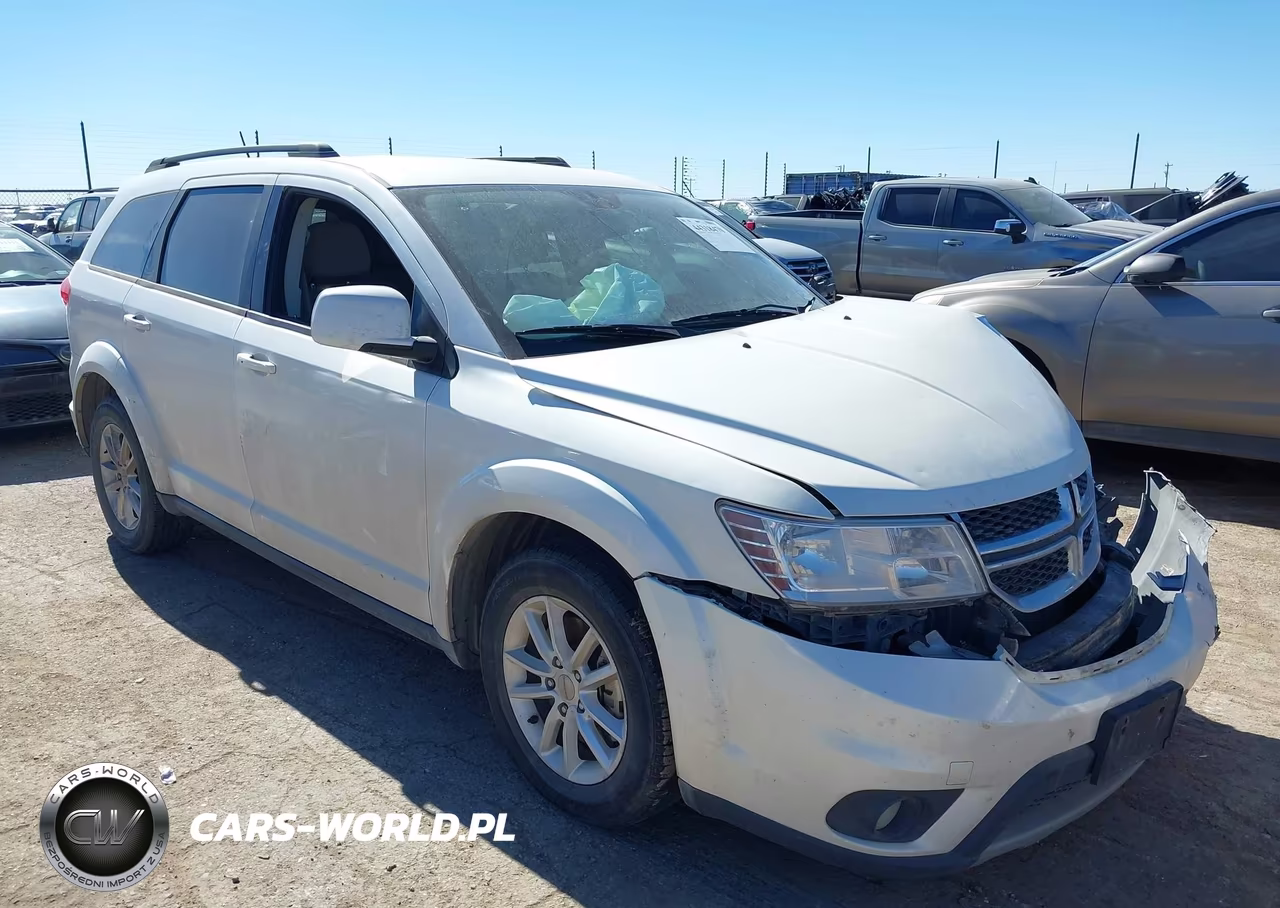 2015 Dodge Journey Sxt