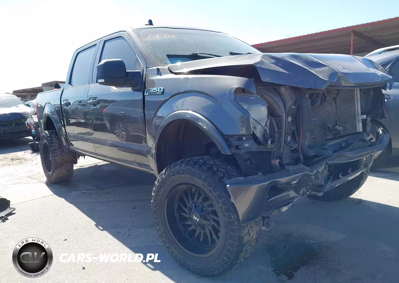 2019 Ford F-150 Xlt