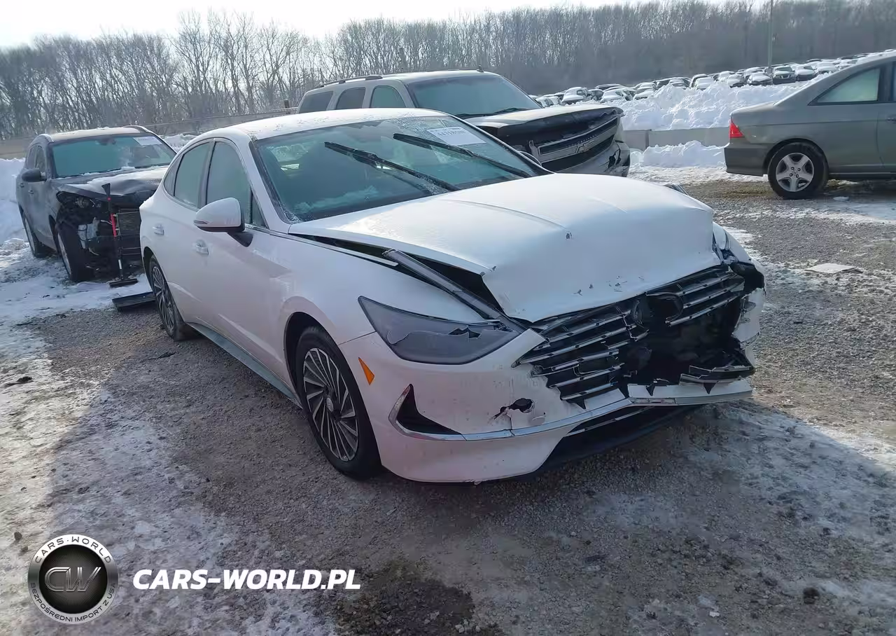 2023 Hyundai Sonata Hybrid Sel