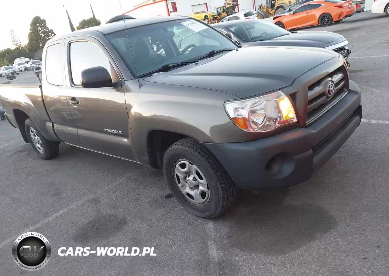 2009 Toyota Tacoma