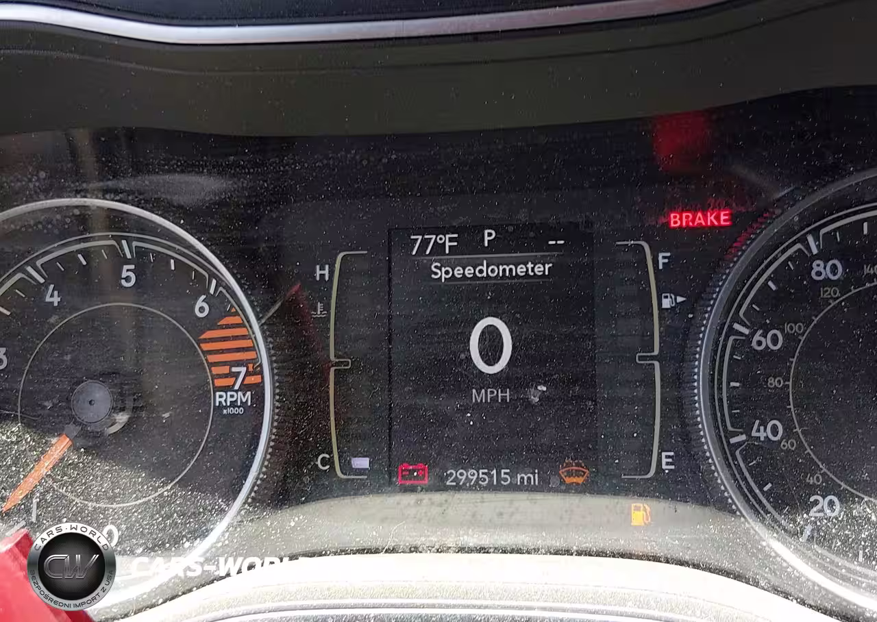 2019 Jeep Cherokee Latitude Plus Fwd VIN:1C4PJLLB3KD176658 - 7