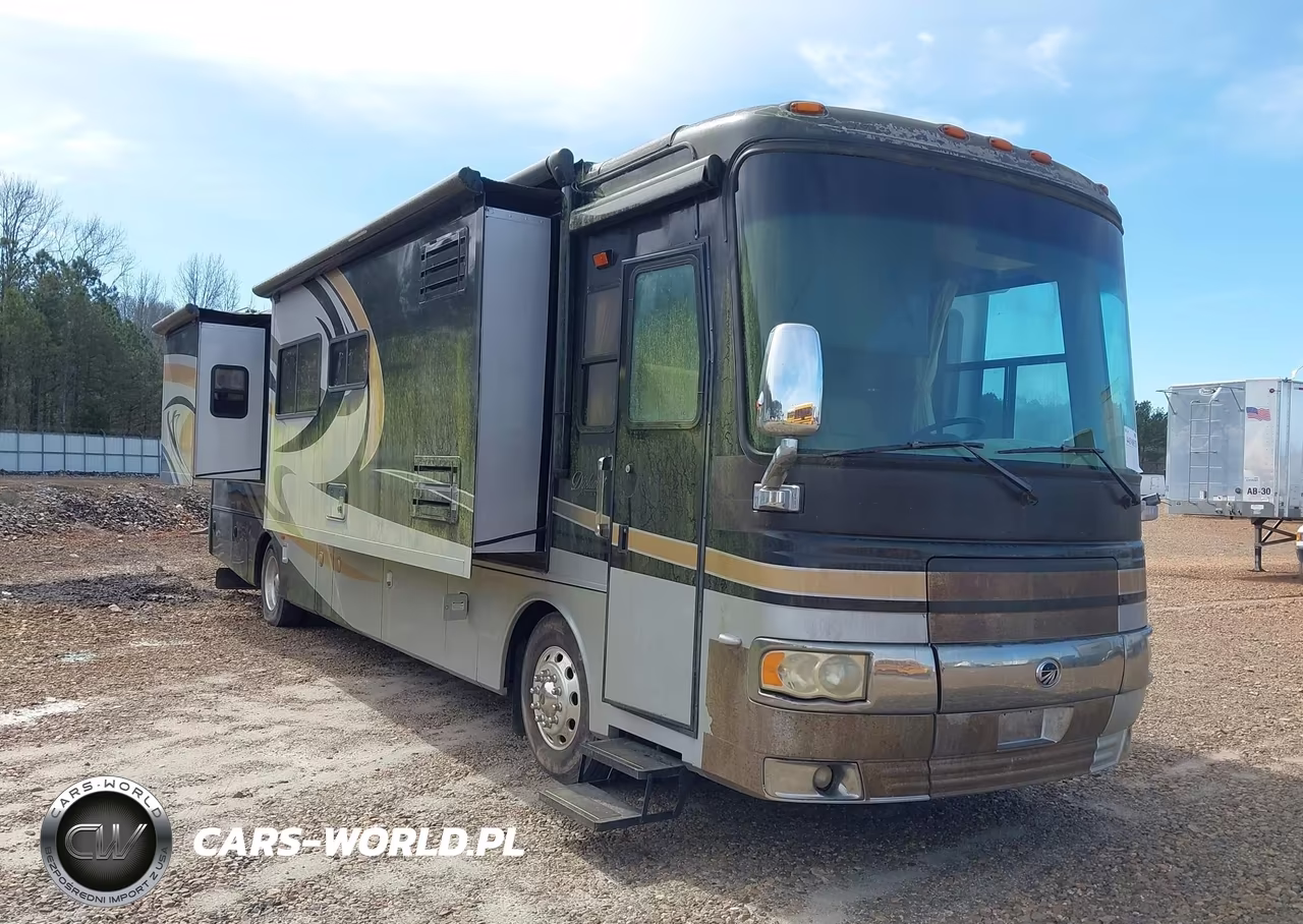 2008 Monaco Diplomat 41 Rv