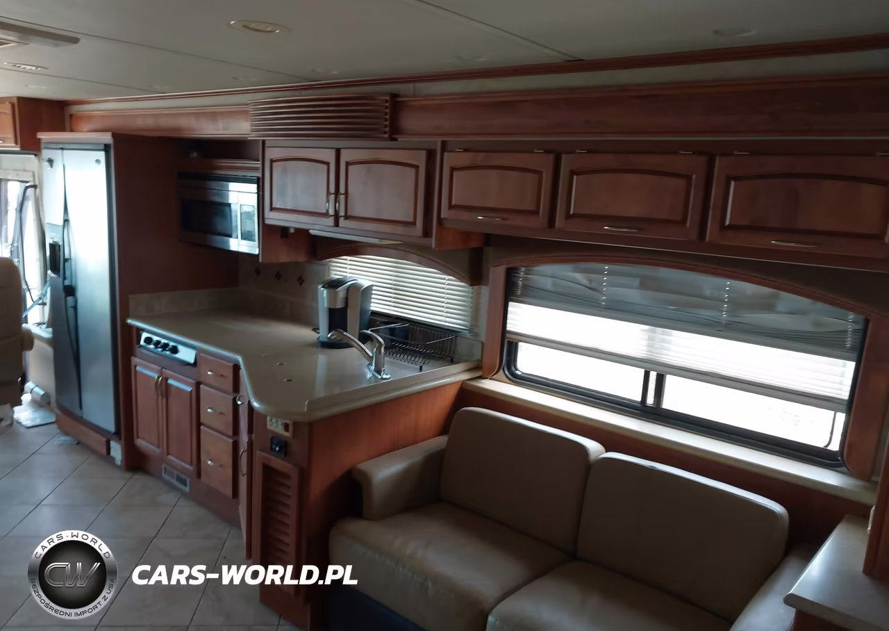 2008 Monaco Diplomat 41 Rv VIN:1RF43464982046333 - 13