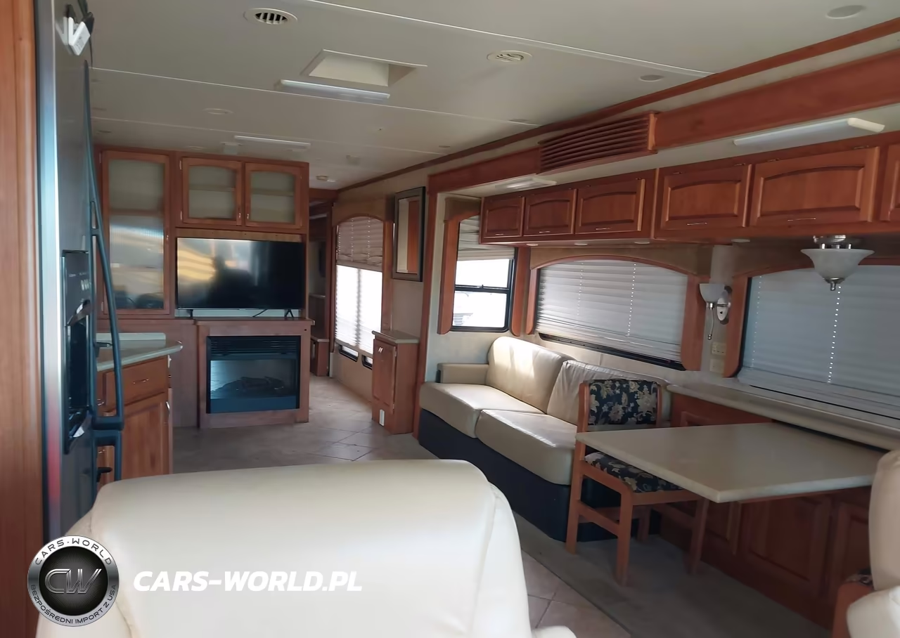 2008 Monaco Diplomat 41 Rv VIN:1RF43464982046333 - 14