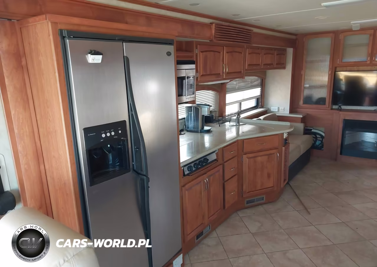 2008 Monaco Diplomat 41 Rv VIN:1RF43464982046333 - 15