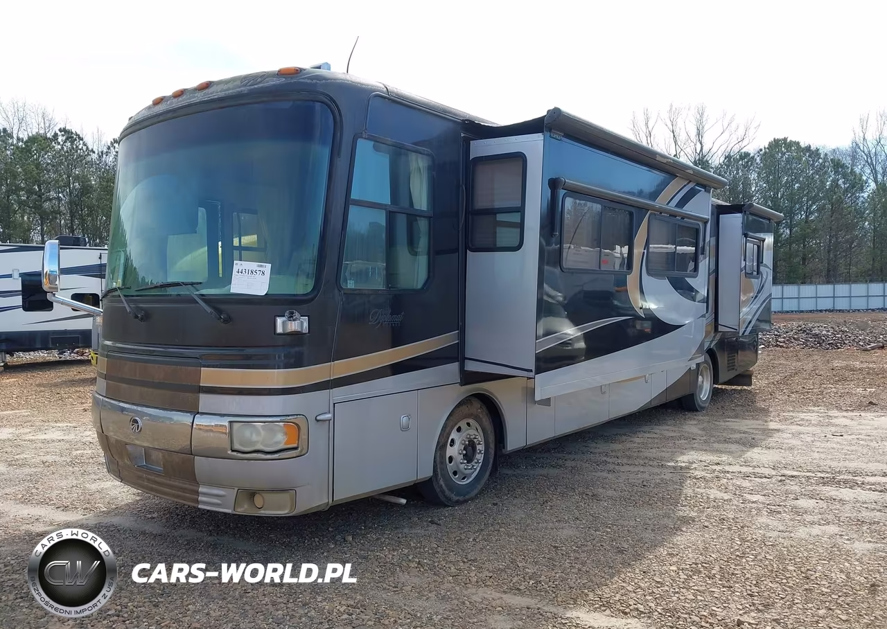 2008 Monaco Diplomat 41 Rv VIN:1RF43464982046333 - 2