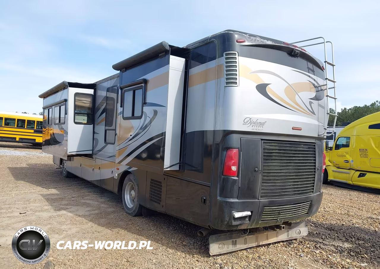 2008 Monaco Diplomat 41 Rv VIN:1RF43464982046333 - 3