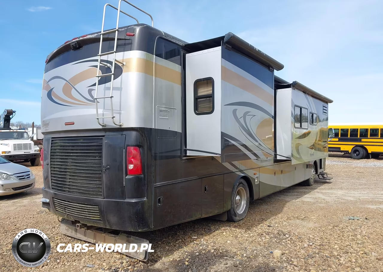 2008 Monaco Diplomat 41 Rv VIN:1RF43464982046333 - 4